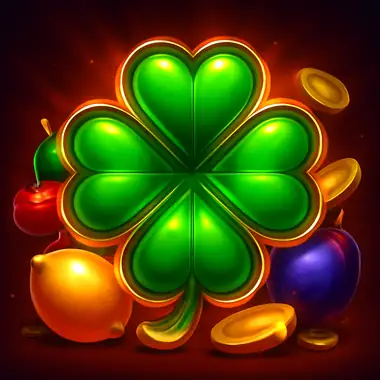 40 Super Clover von Playson bei Betmica Casino